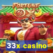 33x casino