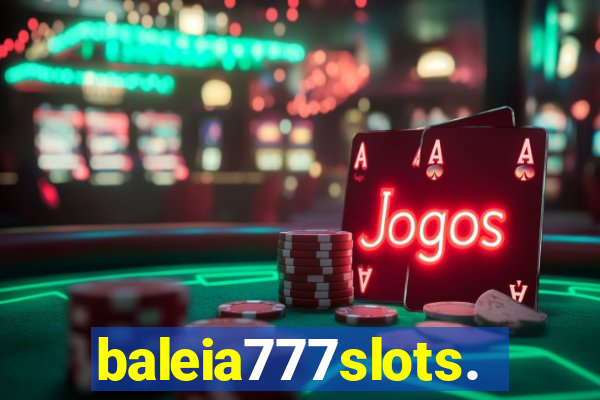 baleia777slots.com