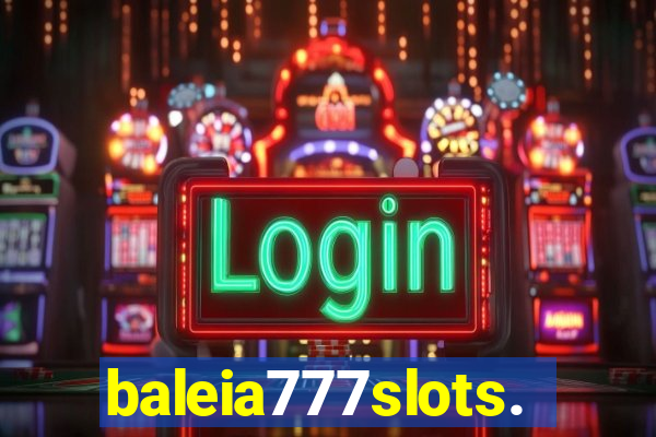 baleia777slots.com