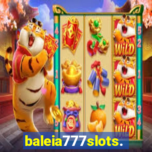 baleia777slots.com