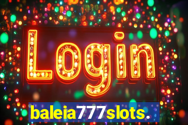 baleia777slots.com