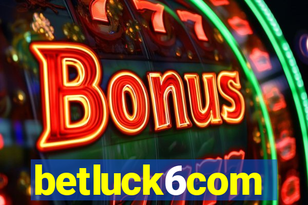 betluck6com