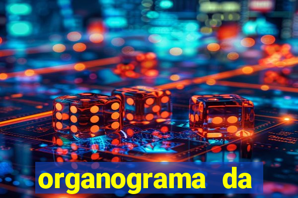 organograma da cacau show