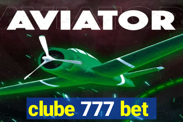 clube 777 bet