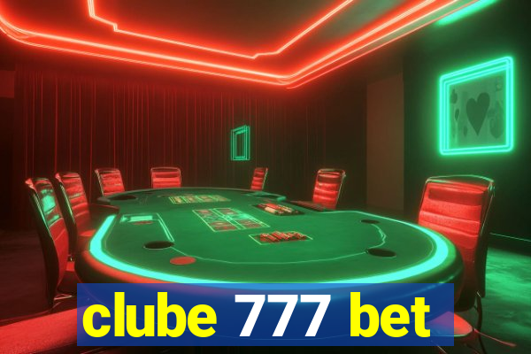 clube 777 bet