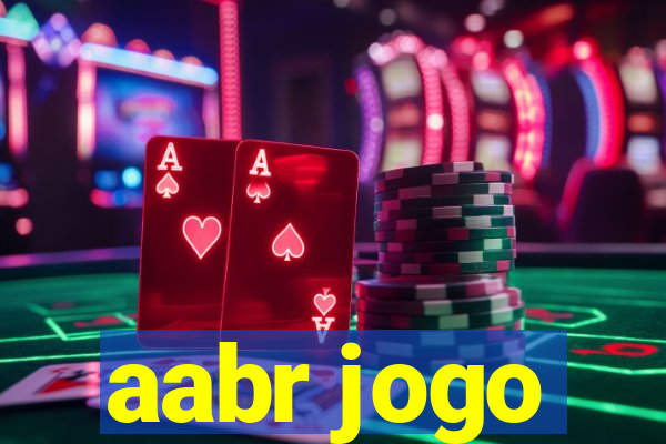 aabr jogo