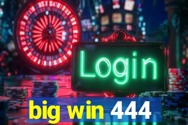 big win 444