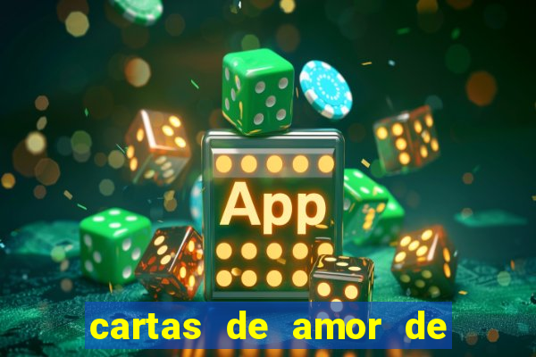 cartas de amor de grandes homens pdf