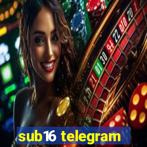 sub16 telegram