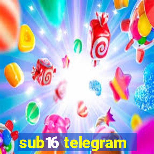 sub16 telegram