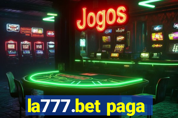 la777.bet paga