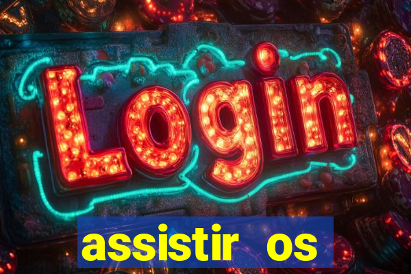 assistir os simpsons online