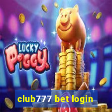 club777 bet login