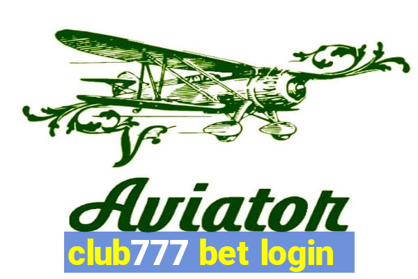 club777 bet login