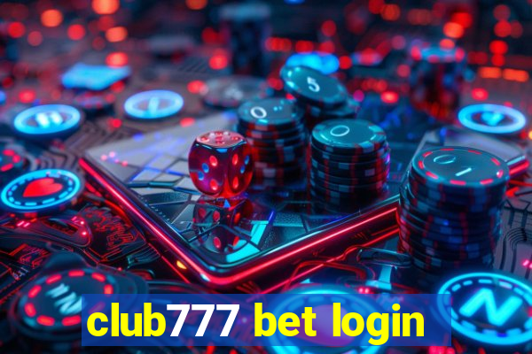 club777 bet login