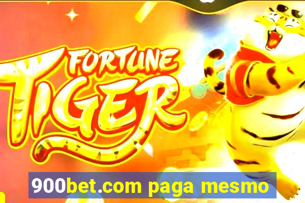 900bet.com paga mesmo