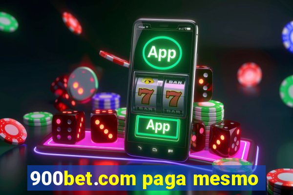 900bet.com paga mesmo