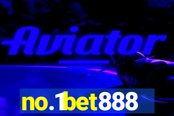 no.1bet888