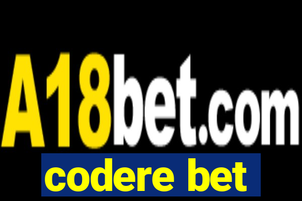 codere bet