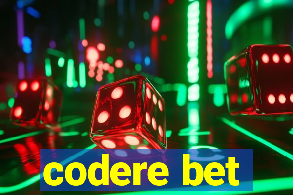 codere bet