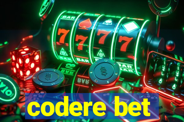 codere bet