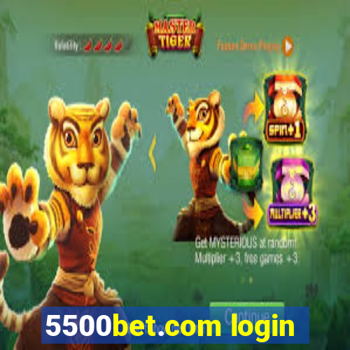 5500bet.com login