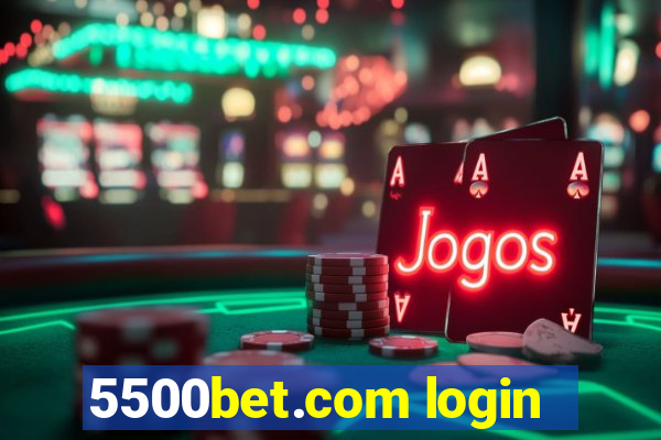 5500bet.com login