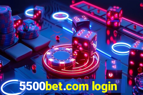 5500bet.com login