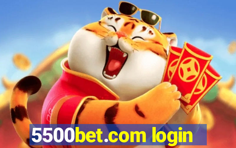 5500bet.com login