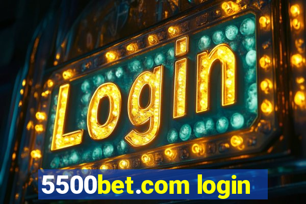 5500bet.com login