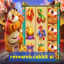 research rabbit ai