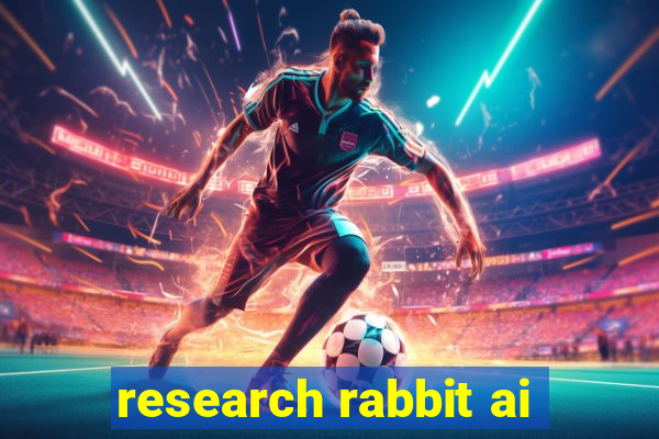 research rabbit ai