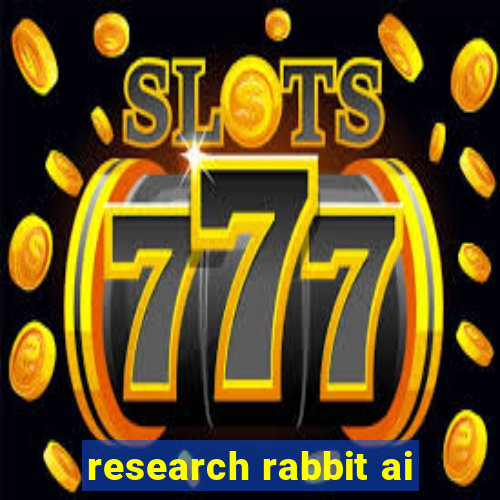 research rabbit ai