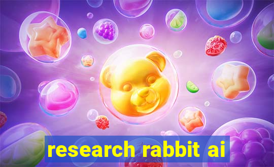 research rabbit ai