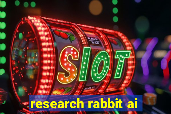 research rabbit ai