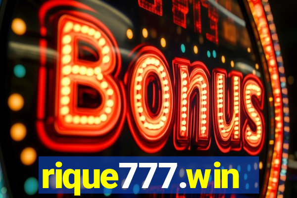 rique777.win