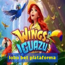 lobo bet plataforma