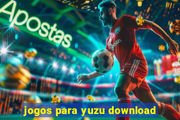 jogos para yuzu download