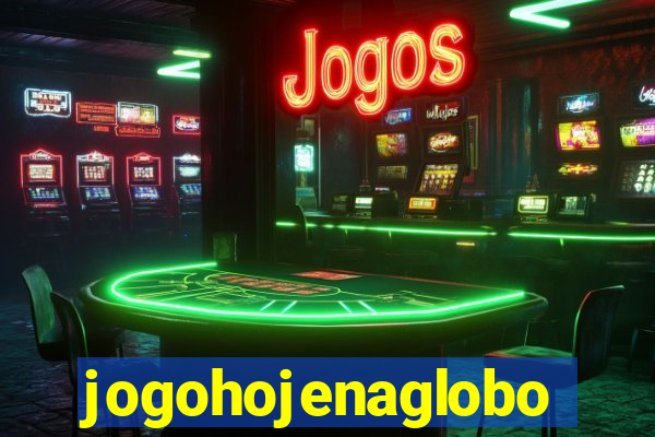 jogohojenaglobo