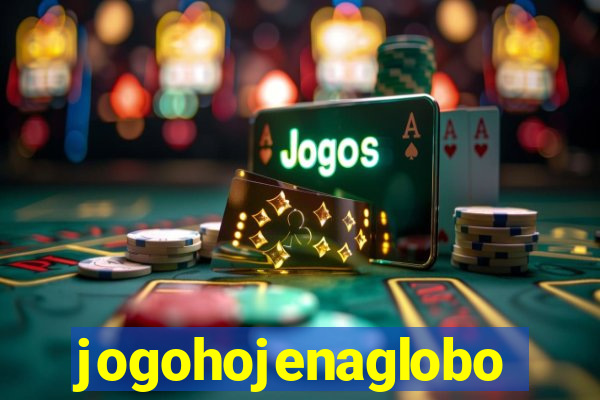 jogohojenaglobo