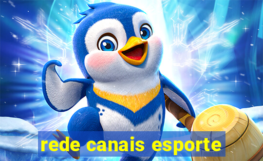 rede canais esporte