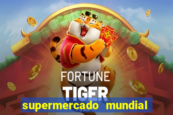 supermercado mundial botafogo horario de funcionamento