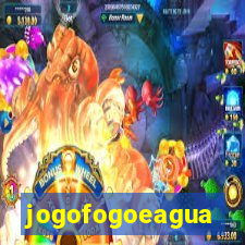 jogofogoeagua