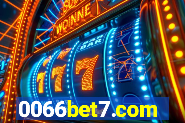 0066bet7.com