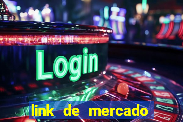 link de mercado pago falso