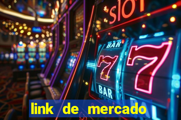 link de mercado pago falso