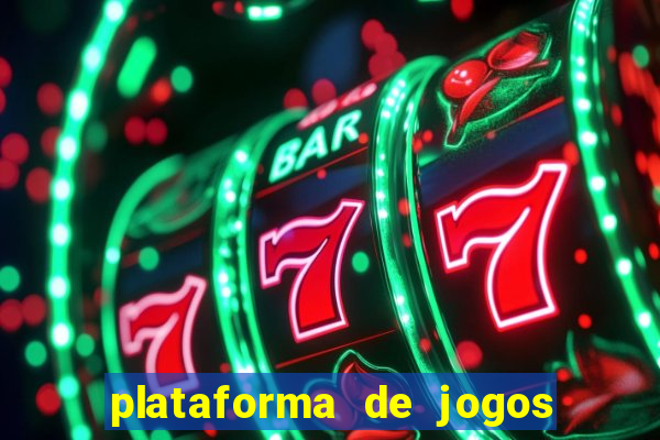 plataforma de jogos que ganha dinheiro no cadastro