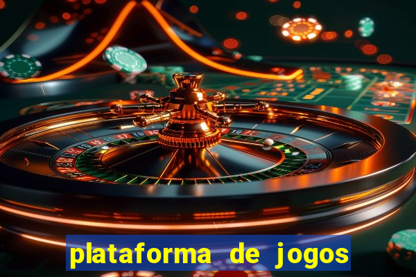 plataforma de jogos que ganha dinheiro no cadastro