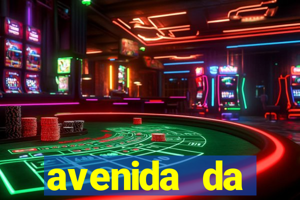 avenida da universidade 2098