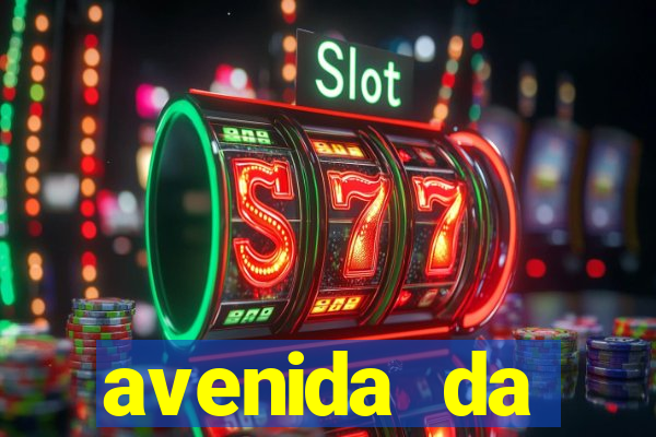 avenida da universidade 2098